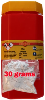 Флюс Castolin 190NHR (кастолин) для алюминия 30 грамм