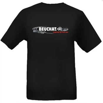 Футболка Beuchat Черный XL