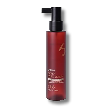 Лікувальна сироватка для шкіри голови CH6 Scalp Ssag Serum Red