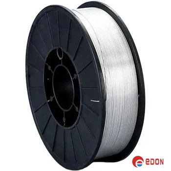 Флюсовая сварочная проволка Edon 1 мм x 5 кг (Е71Т-GS)