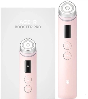 AGE R Booster Pro Пристрій для домашнього догляду за шкірою 6 в 1 Medicube