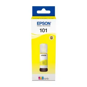 Чорнило EPSON 101 Yellow C13T03V44A