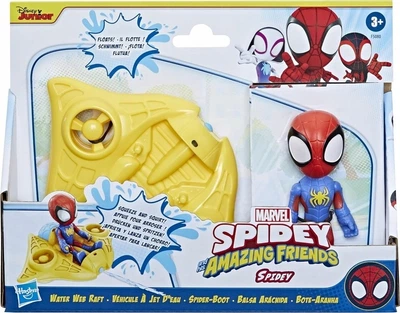 Фігурка Hasbro Marvel Spidey Amazing Friends 10 см F5080 (5010994105983)