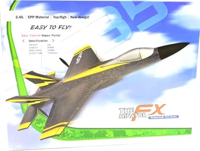 Samolot zdalnie sterowany Pegasus The Minator FX 72531 (5906826472531)