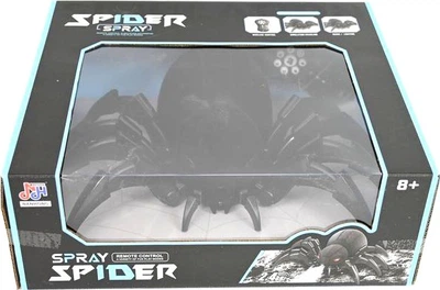 Pająk zdalnie sterowany Madej z muzyką i efektem pary MJ013243 95694 (5903631495694)