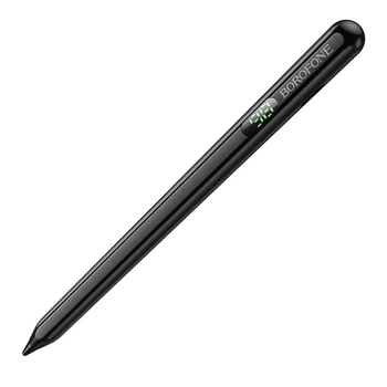 Стилус Borofone BG100 Universal Active Capacitive Pen Черный