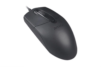 Миша A4Tech OP-730D Black