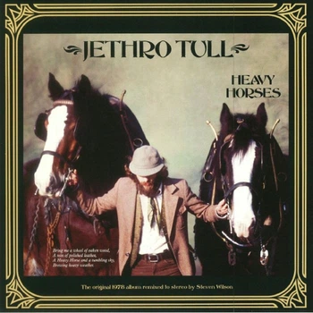 Jethro Tull - Heavy Horses (180 грамм, Альбом, Переиздание, Ремастеринг)