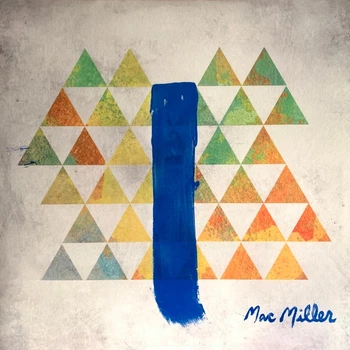 Mac Miller - Blue Slide Park (2 пластинки, Альбом, Переиздание)