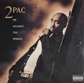 2Pac - Me Against The World (2 пластинки, 180 грамм, Альбом, Переиздание)