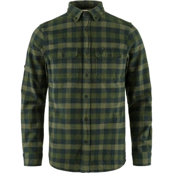 Рубашка Fjallraven Skog Shirt M Laurel Green/Deep Forest XL (1004-81353.662-625.XL)