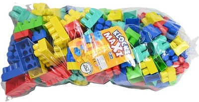 Klocki konstrukcyjne Baja Maxi 252 elementy (5905302000978)
