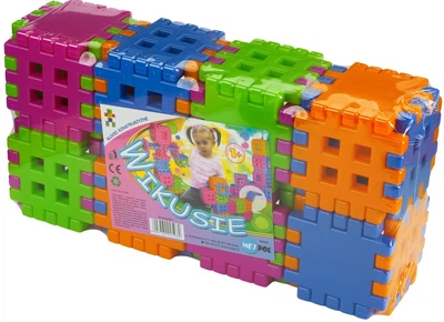 Конструктор Wikusie 48 елементів (5907760025982)