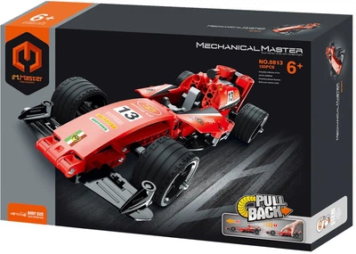 Klocki konstrukcyjne Im.Master wyścigówka 150 elementów (6973676040684)