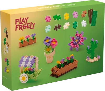 Конструктор Plus-Plus Навчись будувати 600 елементів (5710409110457)