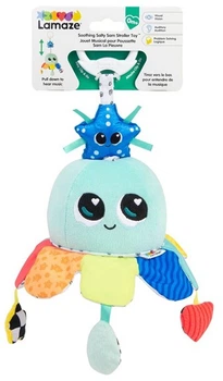 Іграшка для немовлят Tomy Lamaze підвіска восьминіжка Семмі L27664 (796714276649)