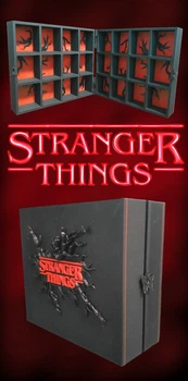 Стенд для фигурок Stranger Things Kinder Joy Funko Pop / Очень Странные Дела