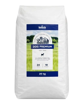 Сухой корм для собак Bosch Dog Premium HPC 20 кг (4015598300209)