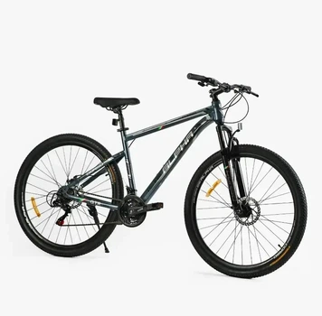 Спортивний велосипед 29 дюймів Shimano 21 швидкість Corso «ALPHA» LF-29360