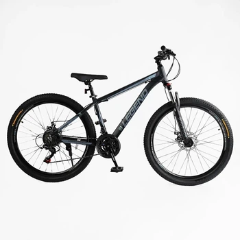 Спортивный горный алюминиевый велосипед 27.5 дюймов Shimano 21 скорость Corso «Legend» LG-27812