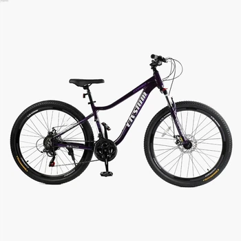 Спортивный горный алюминиевый велосипед 27.5 дюймов Shimano 21 скорость Corso «ELYSIUM» LS-27611