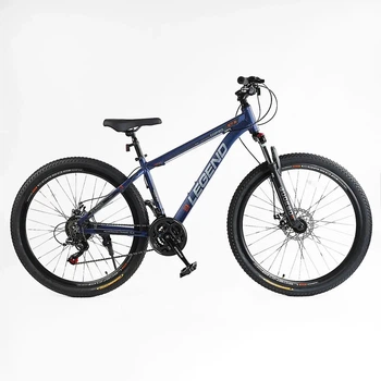 Спортивный горный алюминиевый велосипед 27.5 дюймов Shimano 21 скорость Corso «Legend» LG-27506