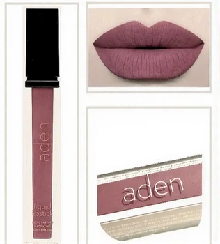 Aden Liquid Lipstick Помада жидкая "Truffle" № 30