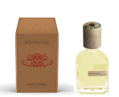 Парфумована вода ORTO PARISI RISVELIUM edp 50 ml spray (U)