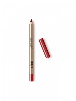 Карандаш для губ Kiko Milano Creamy Colour Lip Liner 13 Pearly Tulip Red 1.2 г