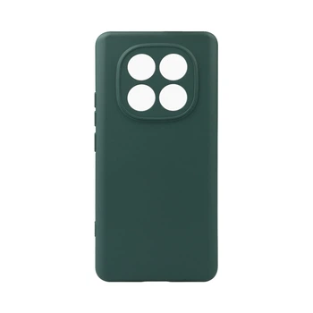 Чохол ArmorStandart ICON для Xiaomi Redmi Note 15 4G / Note 15 5G / Poco M8 5G Camera cover Dark Green (ARM89814)