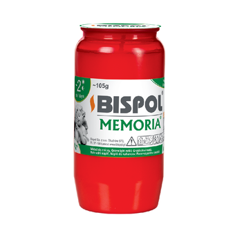 Запаска масляная BISPOL Memoria W02, 2 дня, 1/30