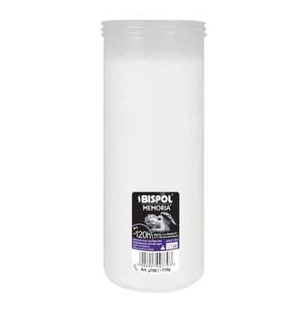 Запаска парафиновая BISPOL Memoria 120 час., P700, 1/10