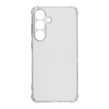 Чехол Virgin Hard Silicone for Samsung Galaxy S25+ 5G /S936 Transparent