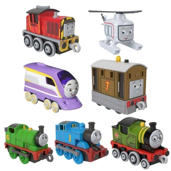 Паровозик Thomas and Friends Новые приключения Томас и друзья в ассортименте JHK82