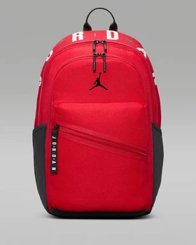 Унівресальний Рюкзак Air Jordan Patrol Backpack(MA0924-R78) MISC Червоний