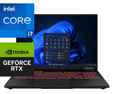 Ноутбук (2025) геймерський ASUS TUF Gaming F16 i7-14650HX/ 16GB / 1TB/ Win11x Licensed/ RTX5060 / 16" 165Hz