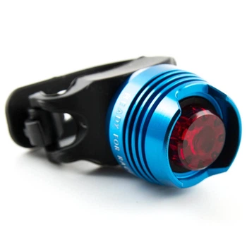 Задній велосипедний ліхтар Cube Diamond Light 13847 BLUE