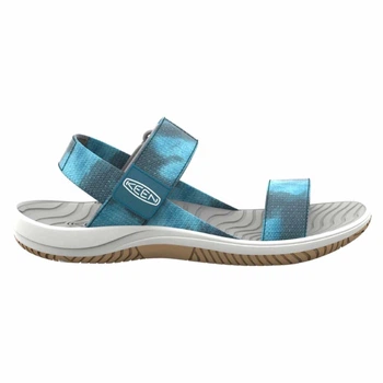 Дитячі спортивні сандалі Keen Elle Backstrap сині 29 1027333 (29)