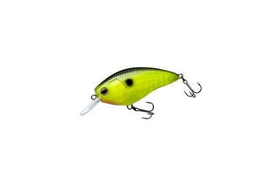 Воблер Yo-Zuri 3DR-X Crank SR 50F 5см 8г, цвет: BLCL (4128041006)