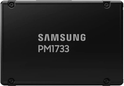 Зовнішній SSD накопичувач Samsung PM1733 3.8 TB (MZWLJ3T8HBLS)