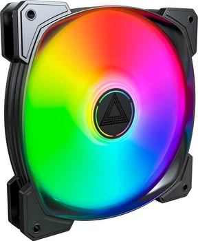 Вентилятор Montech HP140 ARGB PWM Black