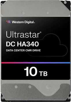 Жесткий диск WD ULTRASTAR DC HA340 10TB (WUS721210BLE6L4, 0B47062)