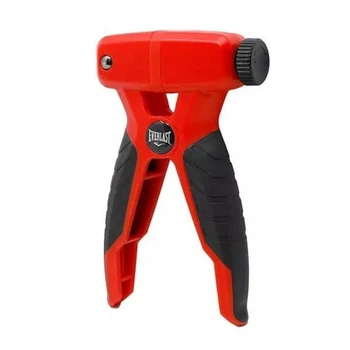 Кистьовий еспандер Everlast Adjustable Hand Grip High Tension (P00002727) Red