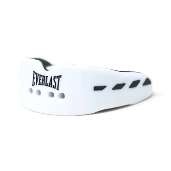 Капа Everlast Evershield Double Mouthguard (P00003602) White/Black