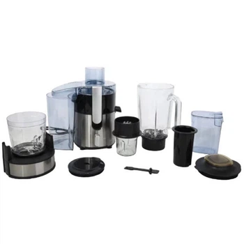 Кухонный комбайн 4в1 Top Kitchen TK00203, 3200 Вт, соковыжималка + блендер + кофемолка + измельчитель