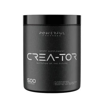 Креатин Crea-Tor Micronized Powerful Progress-500 г Манго