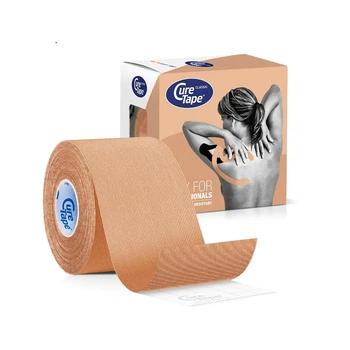 Кінезіо Тейп Pro-Cure CLASSIC 5см х 5м - Тілесний