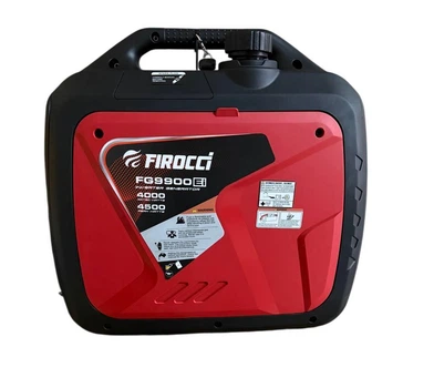 Інверторний бензиновий генератор Firocci FG9900Ei (4.5/4.0 кВт) з дисплеєм