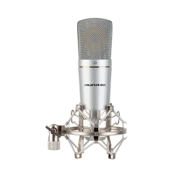 Конденсаторный USB-микрофон Auna MIC-920 (10034262)