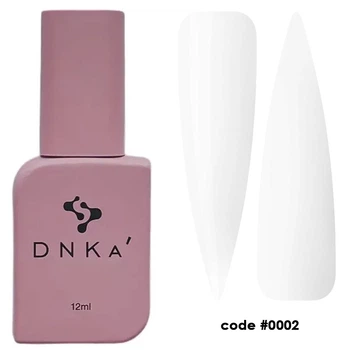 DNKa Fast Gel Рідкий трифазний гель #0002 Calliope, 12 мл